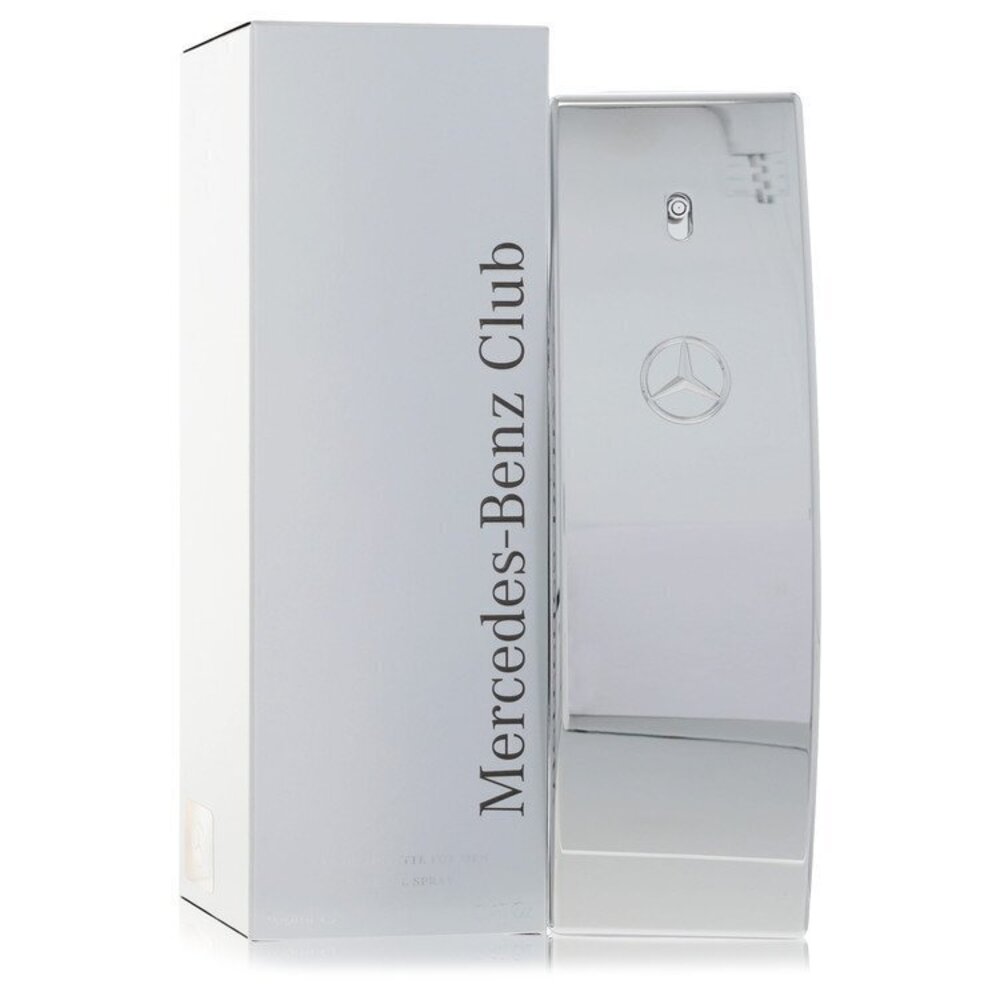 Mercedes Benz Club by Mercedes Benz Eau De Toilette Spray 3.4 oz